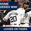 PITCHING: Detroit Tigers’ Bullpen OUTPERFORMS, Keider Montero & RISP Hitting Lead to Series Win