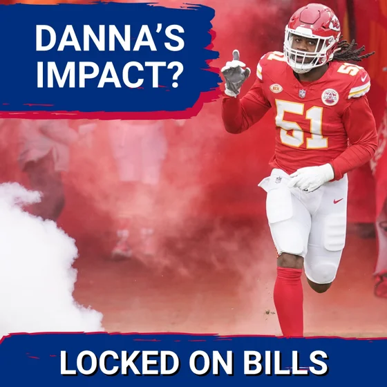 Does Buffalo Bills Addition of Mike Danna SIGNAL Concerns Over Michael Hoecht’s Return From Injury?