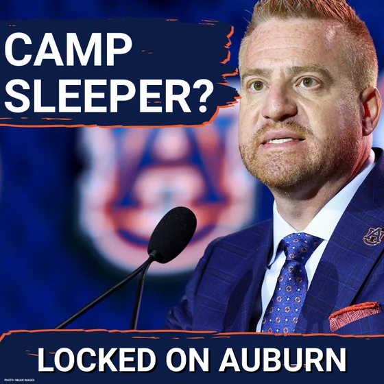 Auburn Has Some Sleepers Heading Into Fall Camp