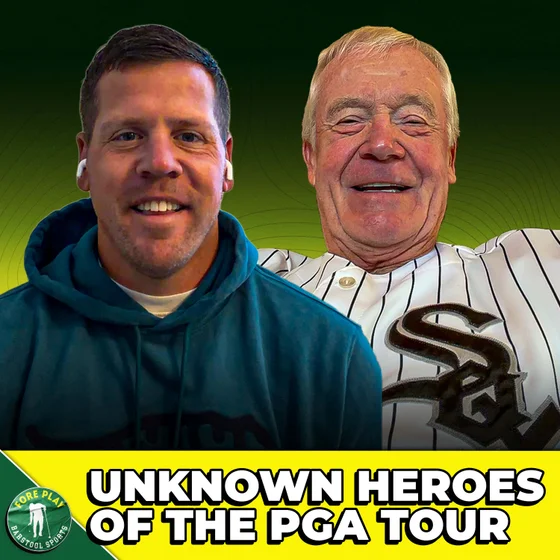 MEET THE PGA TOUR’S SECRET EQUIPMENT MANAGERS