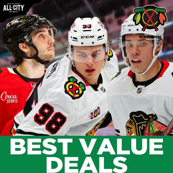 Will the Chicago Blackhawks Have One of the NHL's Best Contracts Next Season?