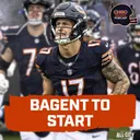 BAGENT GETS THE NOD: Ben Johnson Says Tyson Bagent WILL Start Against the Packers | CHGO Bears