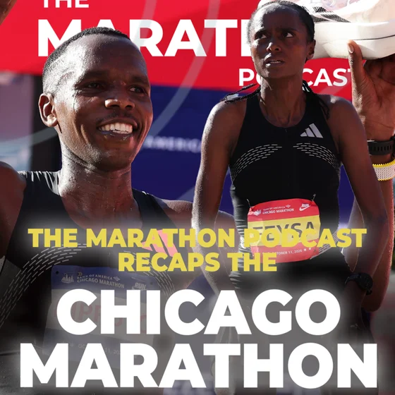 #228 THIS WAS THE CHICAGO MARATHON 2026 (WOW!)
