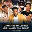 PANIC TIME for Allen’s Bills? | Jonathan Taylor for MVP? | Ravens OFFICIALLY Back? | SPEAKEASY