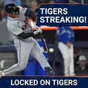 INSANE: Detroit Tigers Upset Blue Jays, Max Clark CLUTCH Double, Team Offense ERUPTS Late