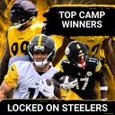 Steelers' Top Training Camp Winners: Derrick Harmon/Asante Samuel Jr. | Germie Bernard Leads Rookies