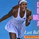 Gauff denies Muchova | Jovic masterclass | Tien destroys Medvedev | Bublik disappoints | Sabalenka, Alcaraz thru | Last Ball Drops: Australian Open Day 8 in Review