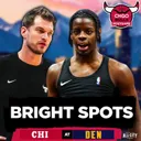 BULLS POSTGAME: Caleb Wilson & Leonard Miller IMPRESS in Loss to Denver Nuggets | CHGO Bulls Podcast