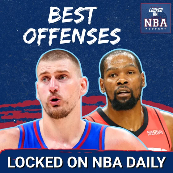 What's the Formula for an Elite NBA Offense in 2026-27?