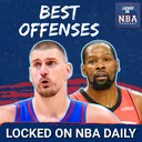 What's the Formula for an Elite NBA Offense in 2026-27?