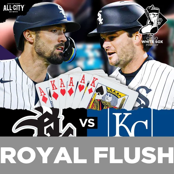 WHITE SOX POSTGAME: Are Chicago's Playoff Dreams Alive After Sox SWEEP Royals? | CHGO White Sox