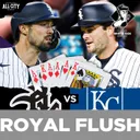 WHITE SOX POSTGAME: Are Chicago's Playoff Dreams Alive After Sox SWEEP Royals? | CHGO White Sox