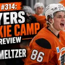 O&B Puckcast Episode #314 Flyers Rookie Camp Preview with Bill Meltzer