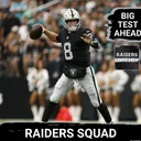 RAIDERS SQUAD SHOW: Las Vegas RAIDERS @ Los Angeles CHARGERS PREVIEW, BOWERS injury update