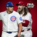 New Phillies pitcher Brad Keller + New Royals pitcher Matt Strahm