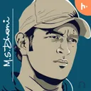 Dhoni - 7 - மிகப்பெரும் மேடைகளுக்கு சொந்தக்காரன் நான் என உலகுக்கு அறிவித்த நாள்