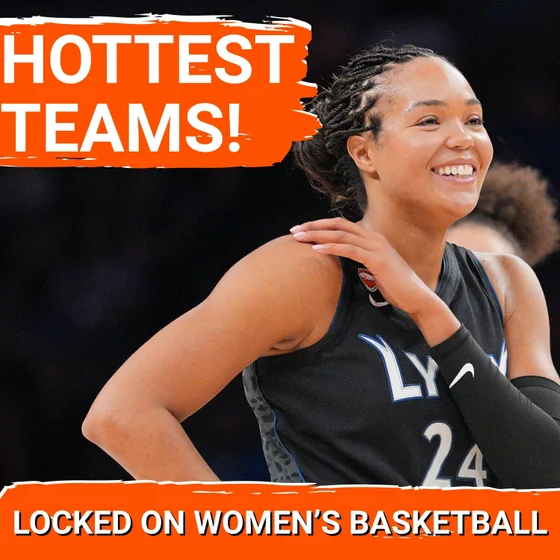 Minnesota is the HOTTEST Team in the League| Mystics & Valkyries Surging | Game Preview