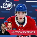 Lane Hutson Extends for 8 Years with the Montreal Canadiens