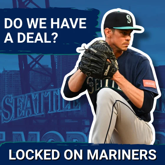 How the Seattle Mariners and San Diego Padres Could Line Up For This Summer's BIGGEST Trade