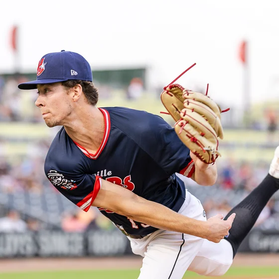 Josh Caray Show #98 - Right-Handed Pitcher Bryce Osmond