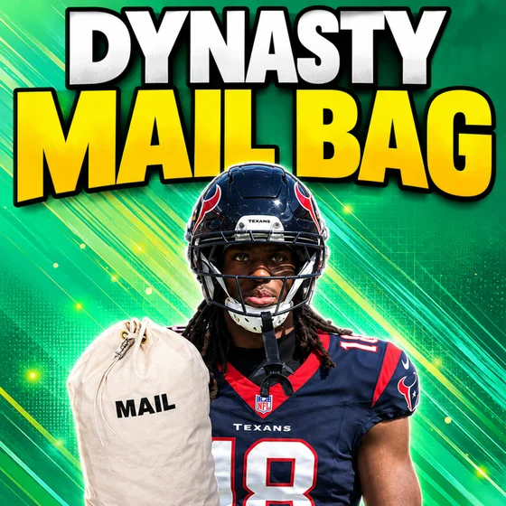 Was Marvin Harrison Jr. the Problem in Arizona? Dynasty Fantasy Football Mailbag