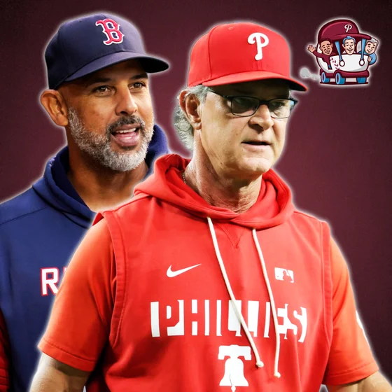 Alex Cora is out, so who's managing the Phillies?