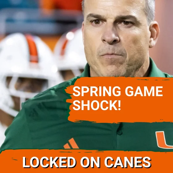 DEPTH: Miami Hurricanes Stockpile TALENT—Darian Mensah, Omar Thornton Impressive in Spring Game
