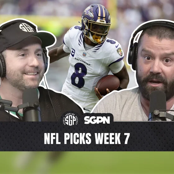 NFL Picks Week 7 (Ep. 2710)