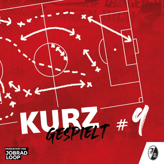 Kurz gespielt #9 (mit Derry Scherhant)