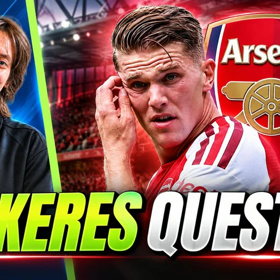 Viktor Gyokeres, Referee Chaos and a Huge Premier League Weekend
