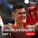 European Athletics Championships 2026 | Day One Podlet - Jakob Ingebrigtsen’s sensational comeback