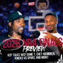 2026 NBA Finals Preview: KCP Talks WCF Game 7, Chet Holmgren, Knicks vs Spurs, and more! | EP52