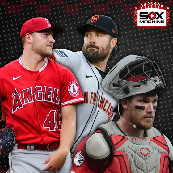White Sox Trade Targets