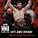 UFC Abu Dhabi Main Card Betting Guide (“Tom” Pork in Real Time) | MMA Gambling Podcast (Ep.1137)