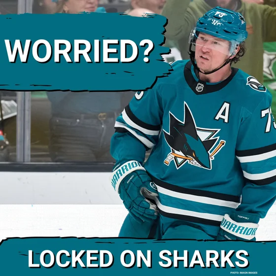 REVEALED: Why Tyler Toffoli’s Role SHIFTED and What It Means for San Jose Sharks’ FUTURE