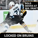 Bruins NHL Draft Recap: Breaking Down 7 Picks, Peterka and Lysell Trades
