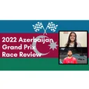 F1GridView Podcast E13 2022 Azerbaijan GP Race Review F1GridView Podcast