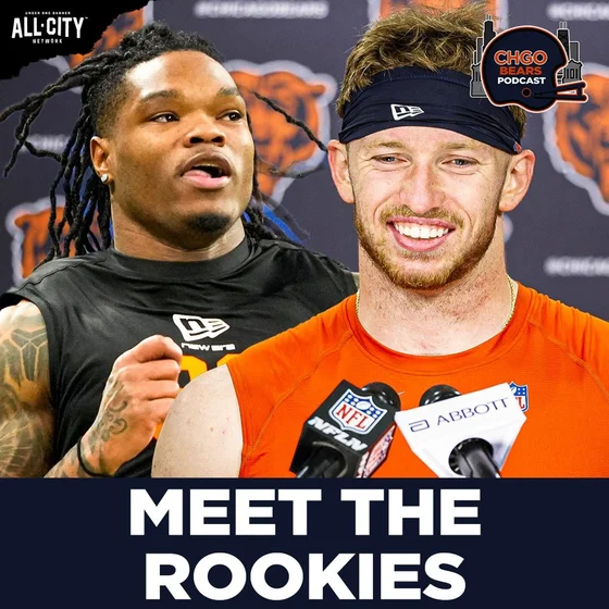 ROOKIE MINICAMP RECAP: First Impressions of Dillon Thieneman, Zavion Thomas & More | CHGO Bears