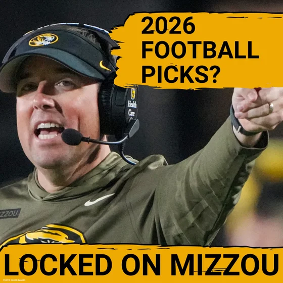 PREDICTIONS: Missouri Tigers Will SURPRISE College Football In 2026