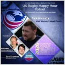Inside USA Women’s Rugby with Head Coach Jack Hanratty
