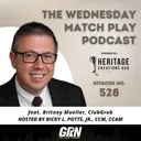 Britney Mueller, ClubGrub | Episode No. 528