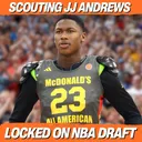 2027 NBA Draft Watch: JJ Andrews' Offense, Defense & NBA Comps (Gerald Wallace, Larry Johnson, RJ Barrett, Josh Hart)