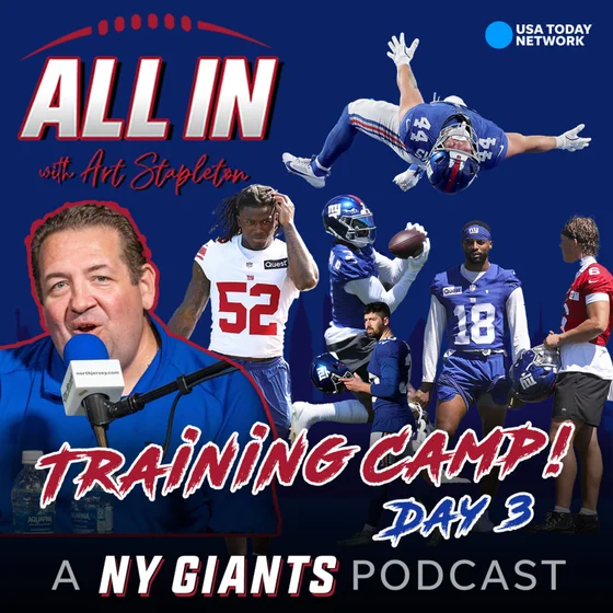 Breaking down day three of camp, Reese, Skatt, Dart, Slayton, OBJ, Sauls and more
