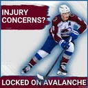 Is Cale Makar's Injury Worse Than Expected? Which Free Agents Could Return? RIP Claude Lemieux