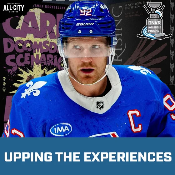 What can the Avalanche and the NHL do to improve fan experiences? | DNVR Avalanche Podcast
