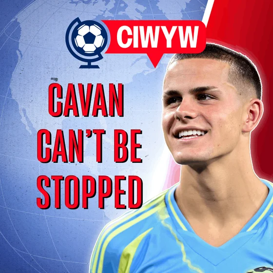 Cavan's Doing Messi Numbers, Pulisic & Musah to Milan's Rescue, Americans in Europa League (Soccer 9/15)