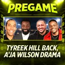 T.J. Housh & James Jones React To Vrabel & Maye Beef? Tyreek Hill BACK? WNBA Drama & MORE!