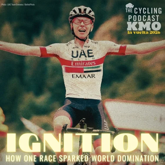 S14 Ep145: Ignition: How One Race Sparked World Domination