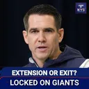 EXTENSION OR EXIT? What Does the Future Hold for NY Giants GM Joe Schoen?