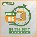 Duke Gets TOP TRANSFER In Wisconsin's John Blackwell | The Big 3 in 30 College